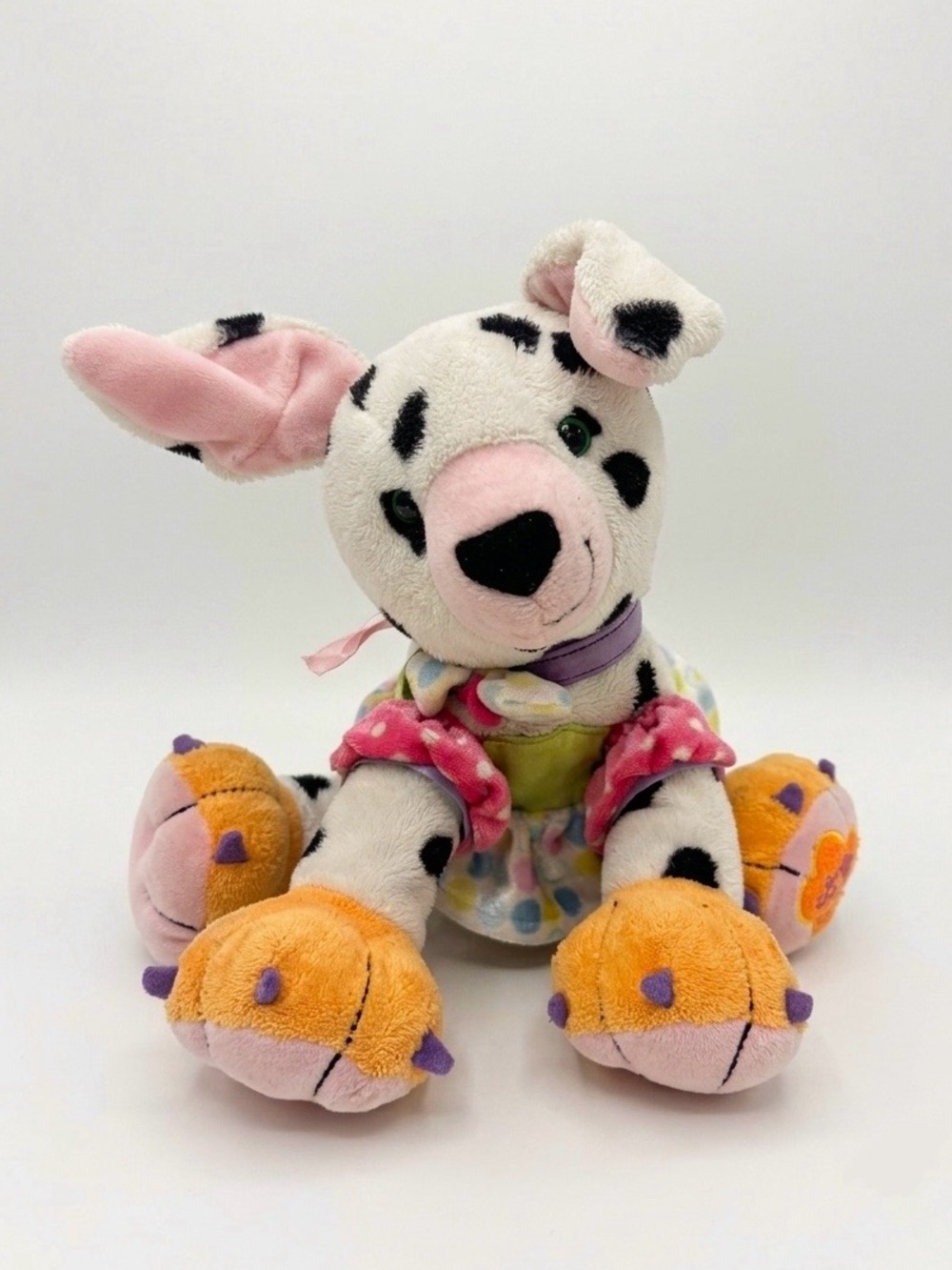 Groovy Girls Petrageous Dalphene Dalmatian Plush